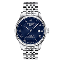 Orologio Tissot Uomo Le Locle in Acciaio T0064071104300 - T0064071104300